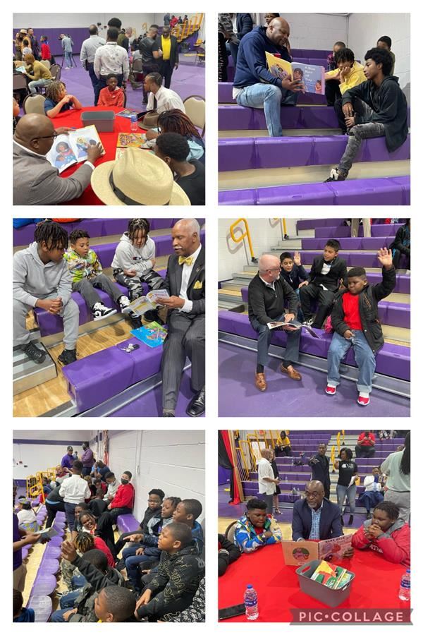 Read Across America